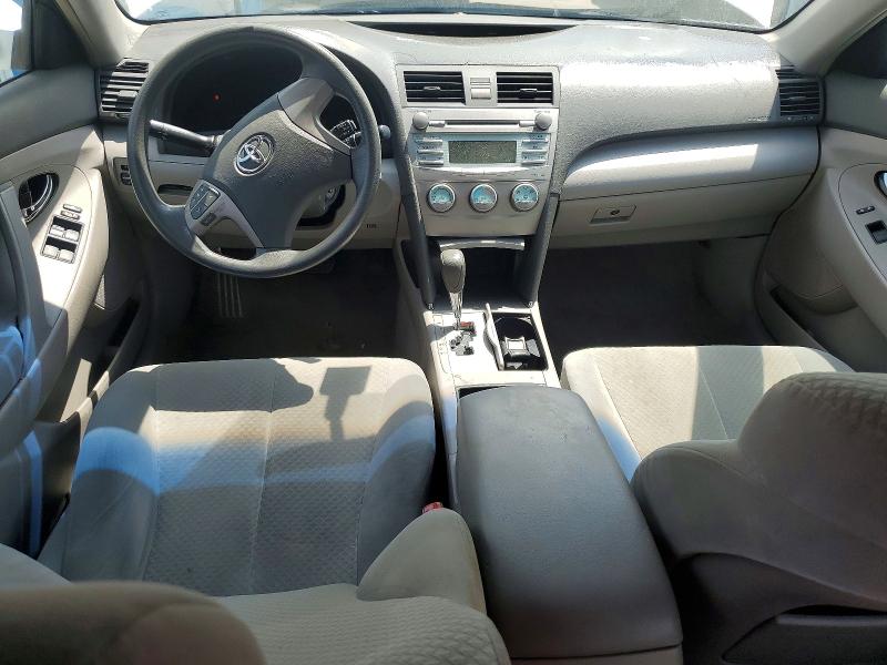 Photo 8 from auction – 2008 TOYOTA CAMRY with VIN 4T1BE46K18U775272