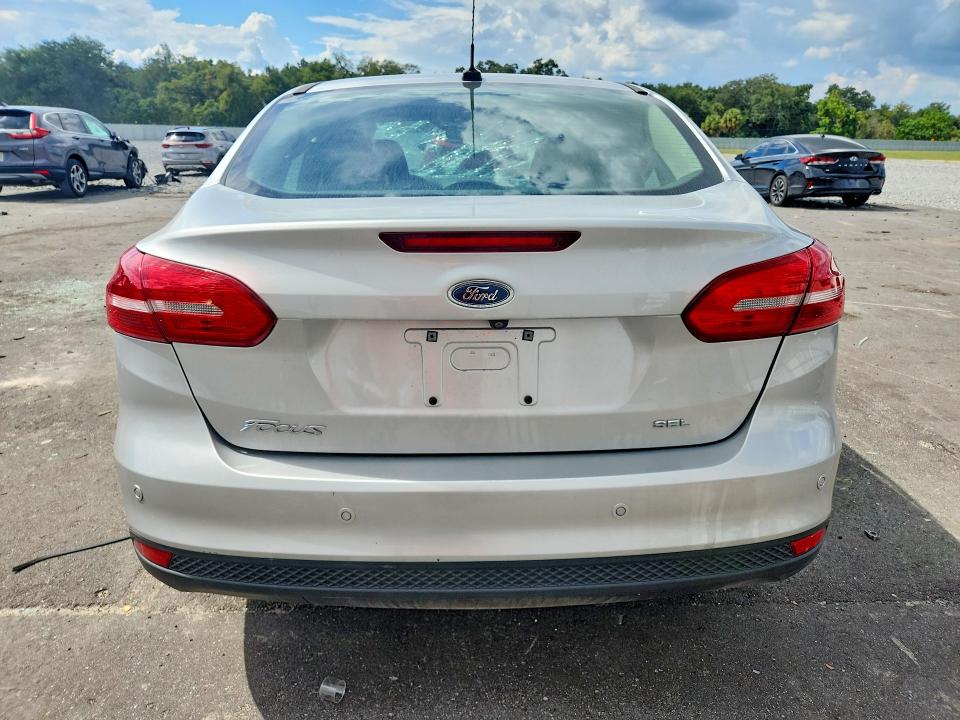 Фото 6 с аукциона – 2017 FORD FOCUS с VIN 1FADP3H29HL346603