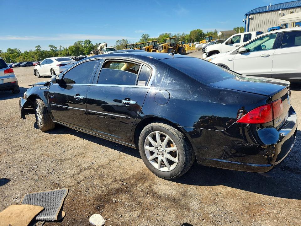 Photo 2 from auction – 2006 BUICK LUCERNE with VIN 1G4HR57Y36U247866