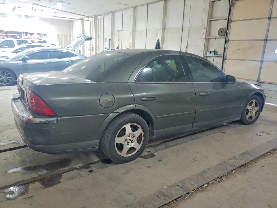 Zdjęcie 3 z aukcji – 2000 LINCOLN LS z VIN 1LNHM87AXYY756481
