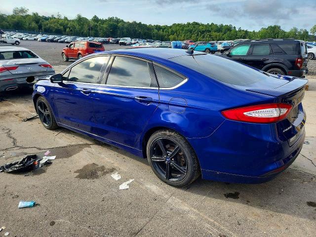 Photo 2 from auction – 2016 FORD FUSION with VIN 3FA6P0H78GR231882