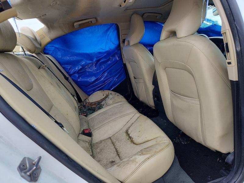 Foto 10 de la subasta – 2016 VOLVO S60 con VIN YV126MFK9G2402860