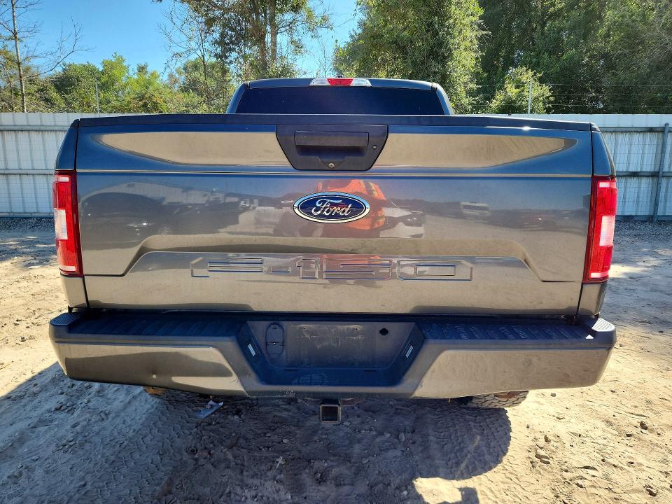 Снимка 6 от търг – 2019 FORD F150 с VIN 1FTEW1E55KFA51833