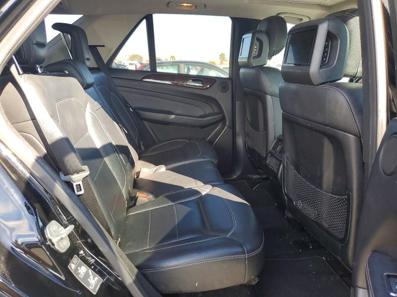 Photo 11 from auction – 2012 MERCEDES-BENZ ML with VIN 4JGDA5HB0CA017439