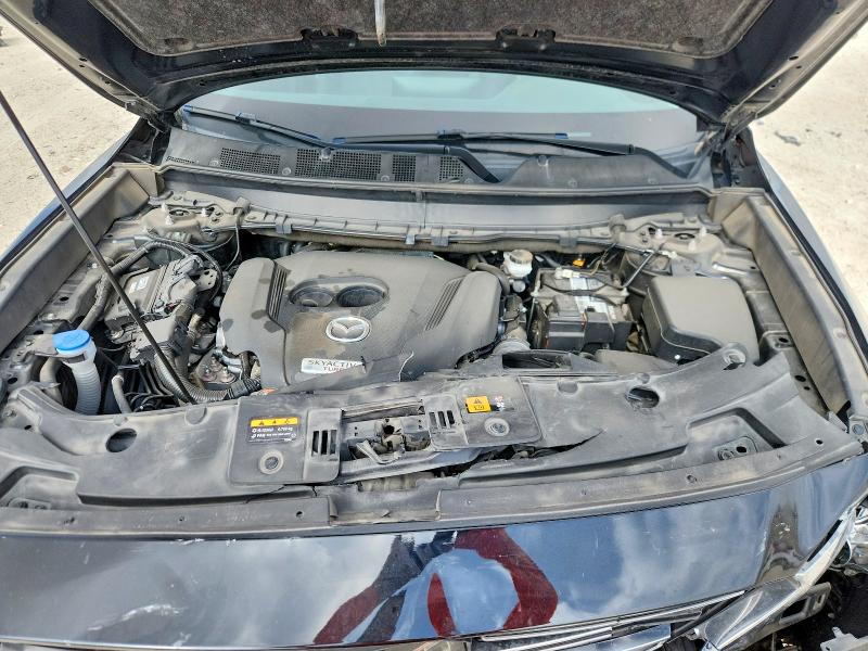 Photo 12 from auction – 2022 MAZDA CX-9 with VIN JM3TCBCY2N0601006