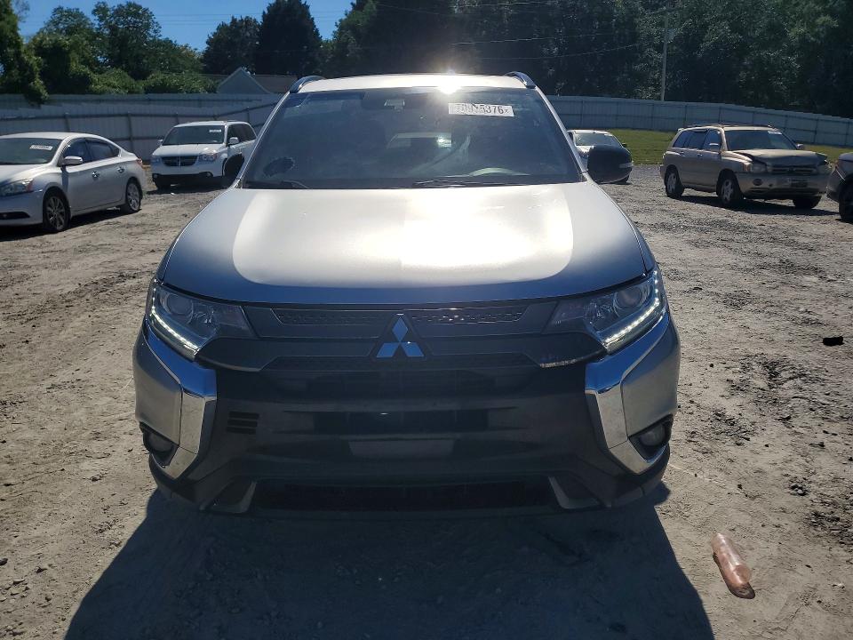 Photo 5 from auction – 2020 MITSUBISHI OUTLANDER with VIN JA4AZ3A30LZ030467
