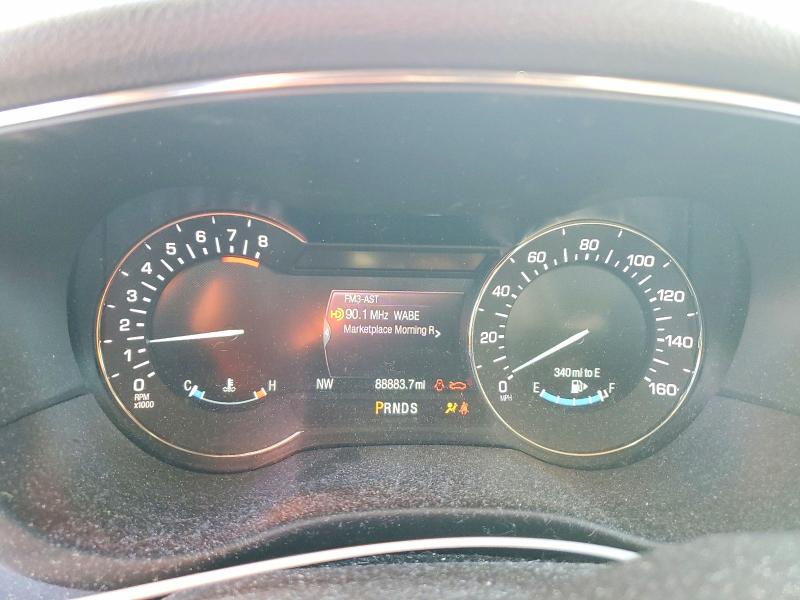 Zdjęcie 9 z aukcji – 2019 LINCOLN MKC z VIN 5LMTJ3DH1KUL43626