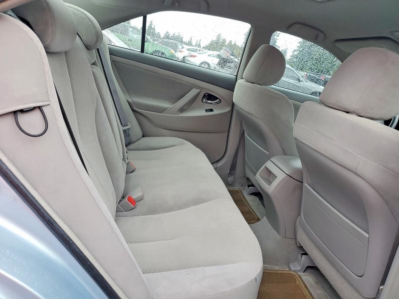 Photo 10 from auction – 2007 TOYOTA CAMRY with VIN 4T1BE46K47U558264