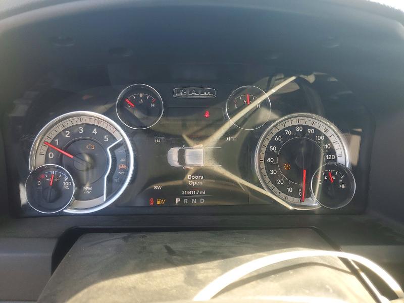 صورة رقم 9 من المزاد - 2017 RAM 2500 مع VIN 3C6UR4ML5HG719830
