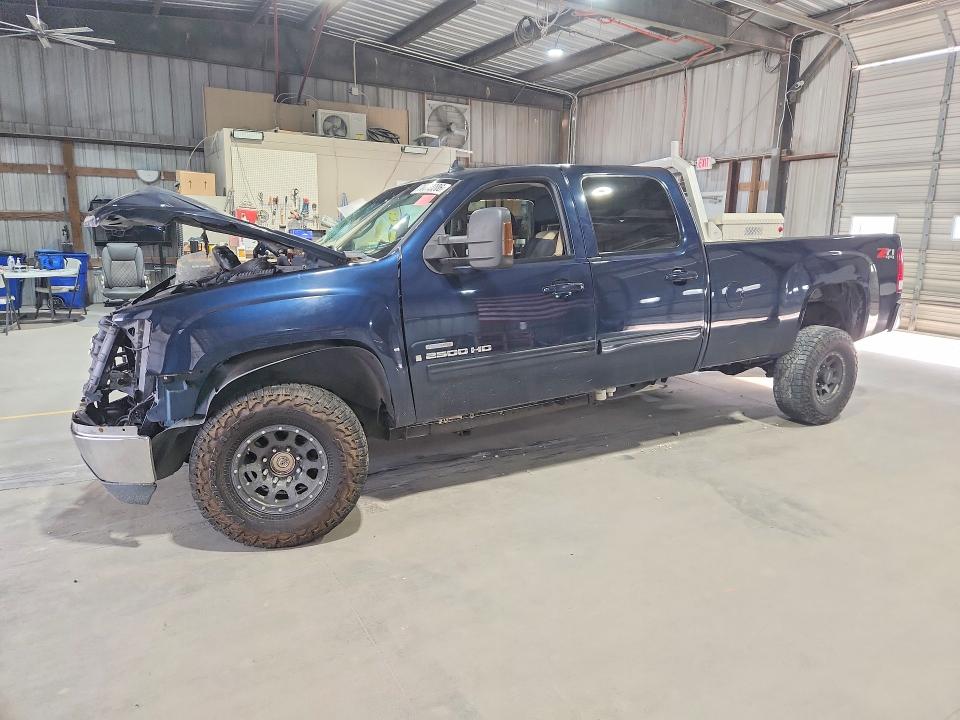 Фото 1 с аукциона – 2008 GMC SIERRA с VIN 1GTHK23608F150207