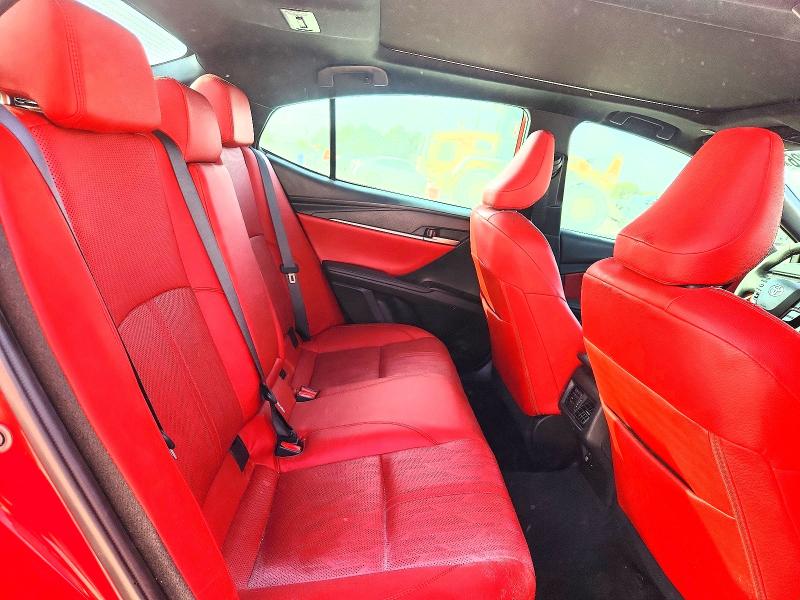 Foto 10 de la subasta – 2025 TOYOTA CAMRY con VIN 4T1DAACK2SU128538