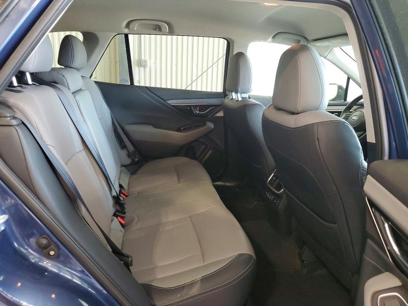 Photo 11 from auction – 2021 SUBARU OUTBACK with VIN 4S4BTAMC0M3170644
