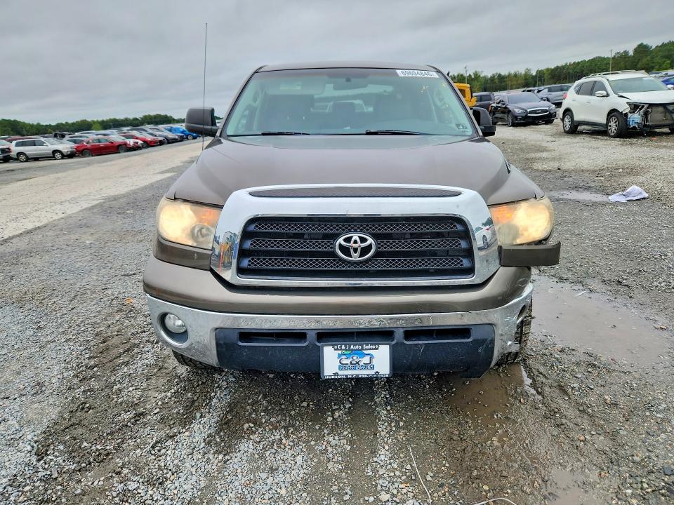 Снимка 5 от търг – 2008 TOYOTA TUNDRA с VIN 5TFDV54158X057929