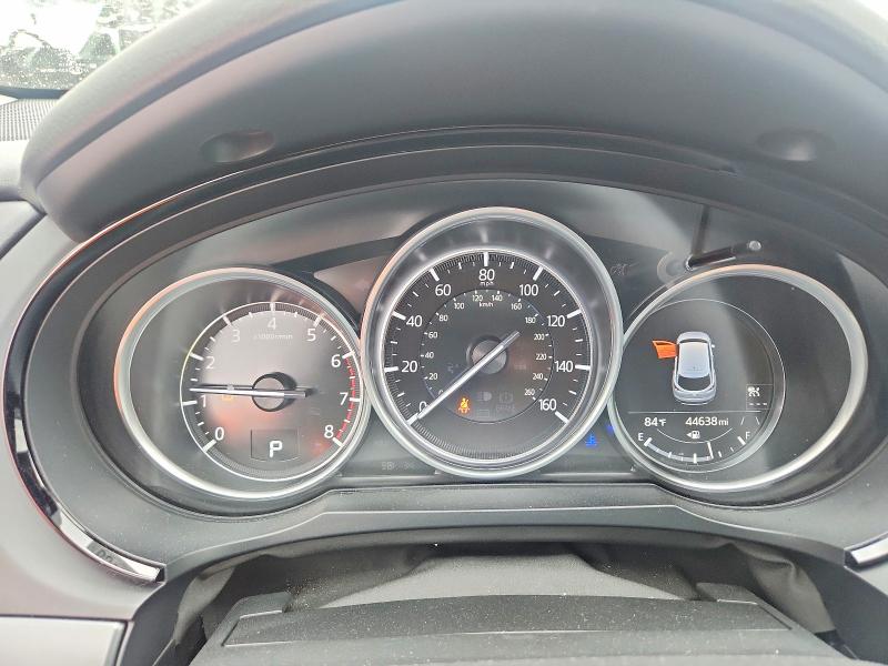 Photo 9 from auction – 2023 MAZDA CX-9 with VIN JM3TCBCY3P0643218