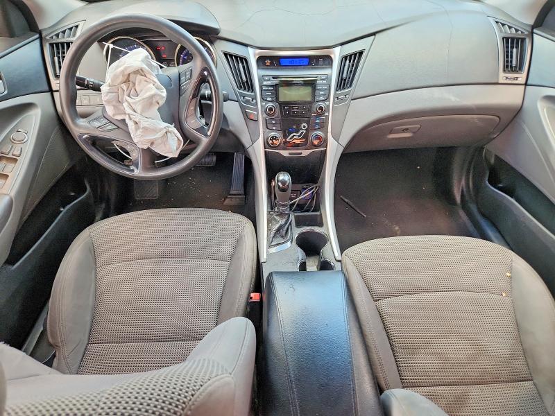 Снимка 8 от търг – 2012 HYUNDAI SONATA с VIN 5NPEB4AC9CH310686
