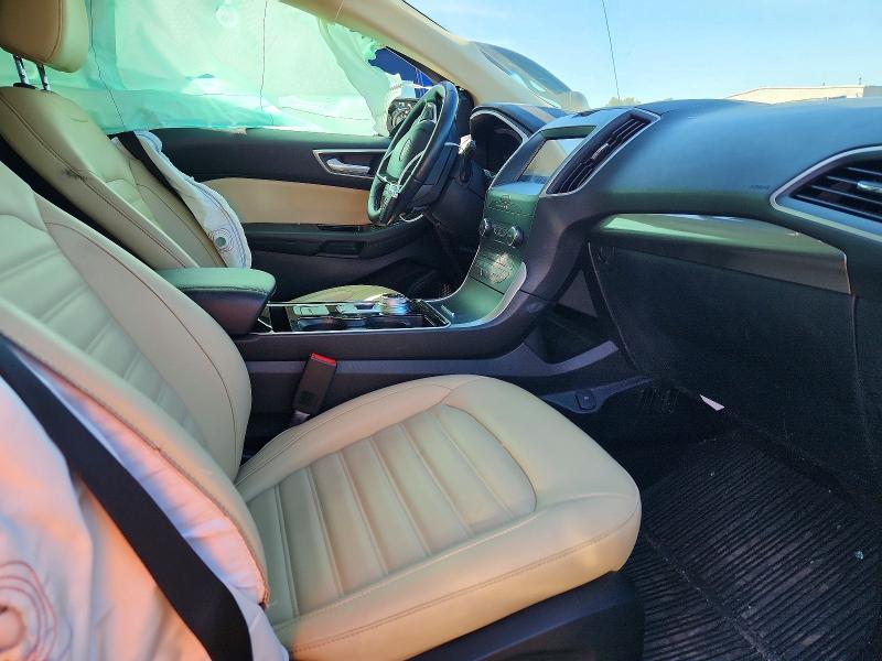 Снимка 7 от търг – 2020 FORD EDGE с VIN 2FMPK4J94LBB22453
