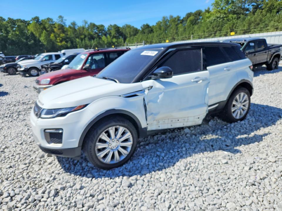 LAND ROVER RANGE ROVER EVOQUE 2017 with VIN SALVR2BGXHH222424 - Photo from auction