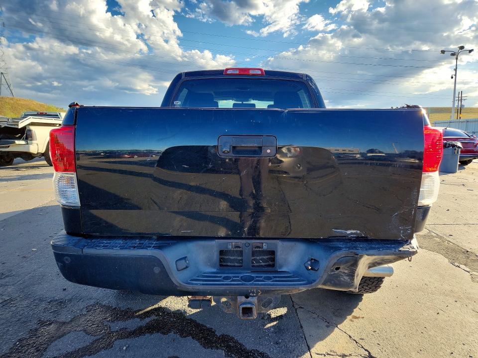 Photo 6 from auction – 2012 TOYOTA TUNDRA with VIN 5TFDY5F1XCX259758