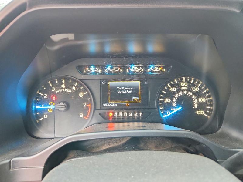 Photo 9 from auction – 2015 FORD F150 with VIN 1FTEX1E84FFC56184