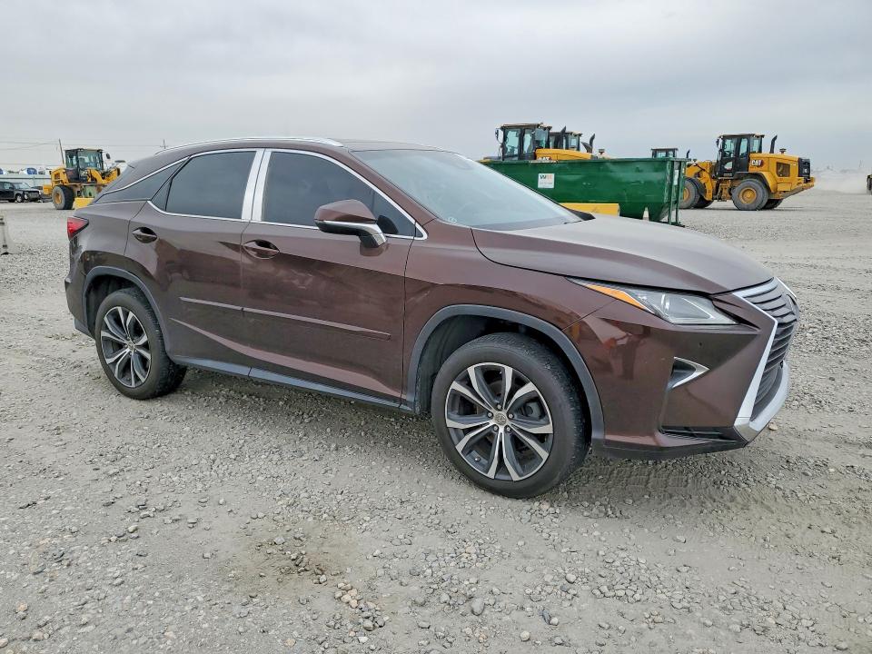 Фото 4 с аукциона – 2016 LEXUS RX 350 с VIN 2T2BZMCA2GC038884
