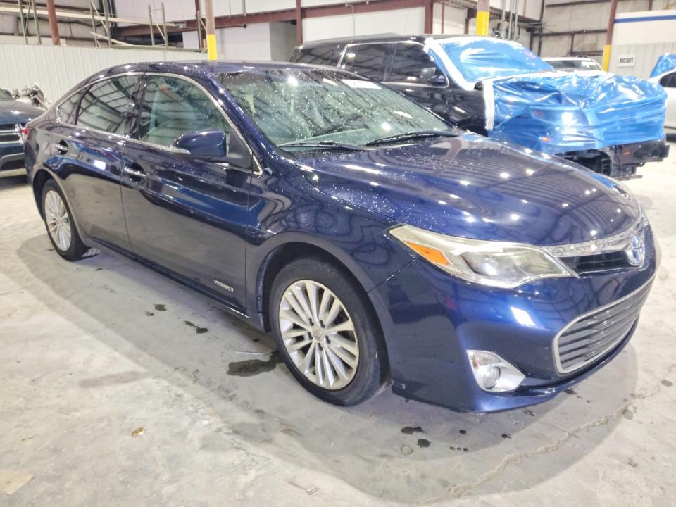 Снимка 4 от търг – 2013 TOYOTA AVALON HYBRID с VIN 4T1BD1EB5DU013477