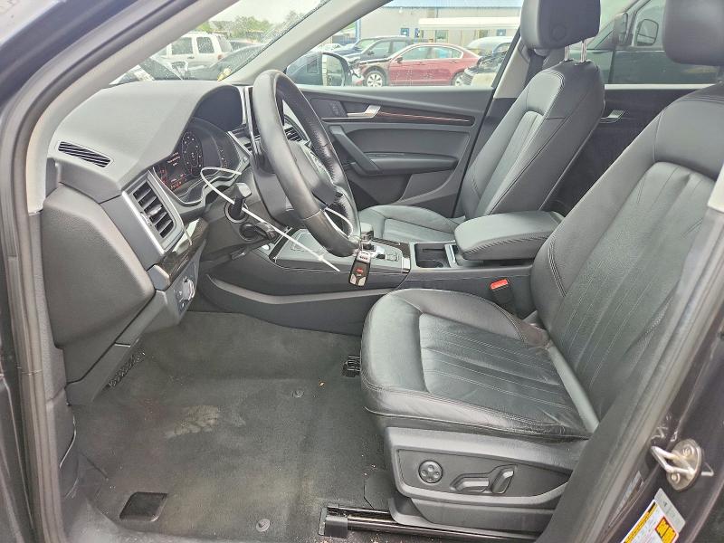 Photo 7 from auction – 2018 AUDI Q5 with VIN WA1BNAFY2J2222228