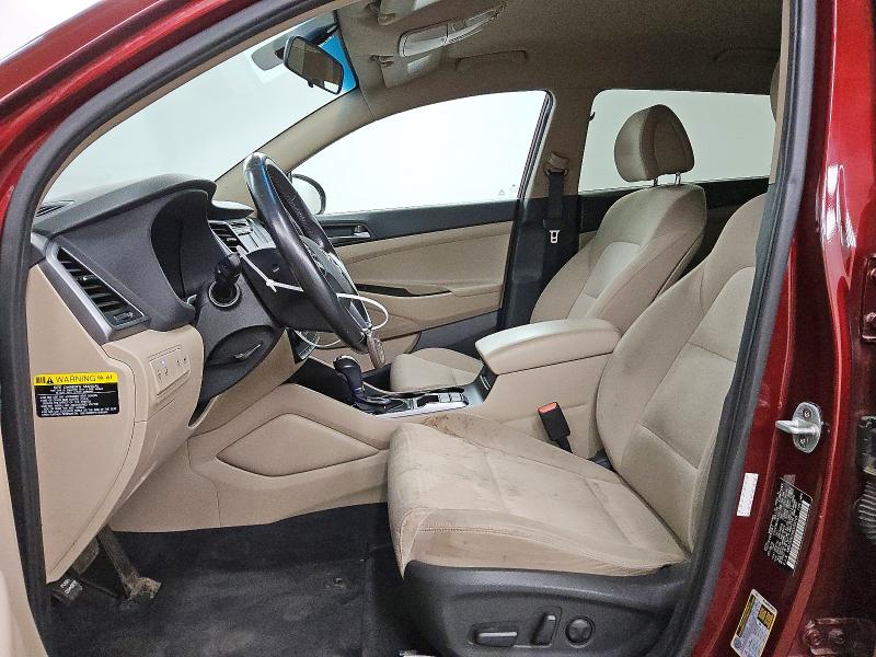 Снимка 7 от търг – 2016 HYUNDAI TUCSON с VIN KM8J3CA2XGU093105