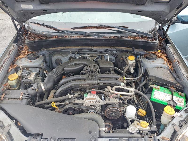 Photo 12 from auction – 2012 SUBARU FORESTER with VIN JF2SHADCXCH448393