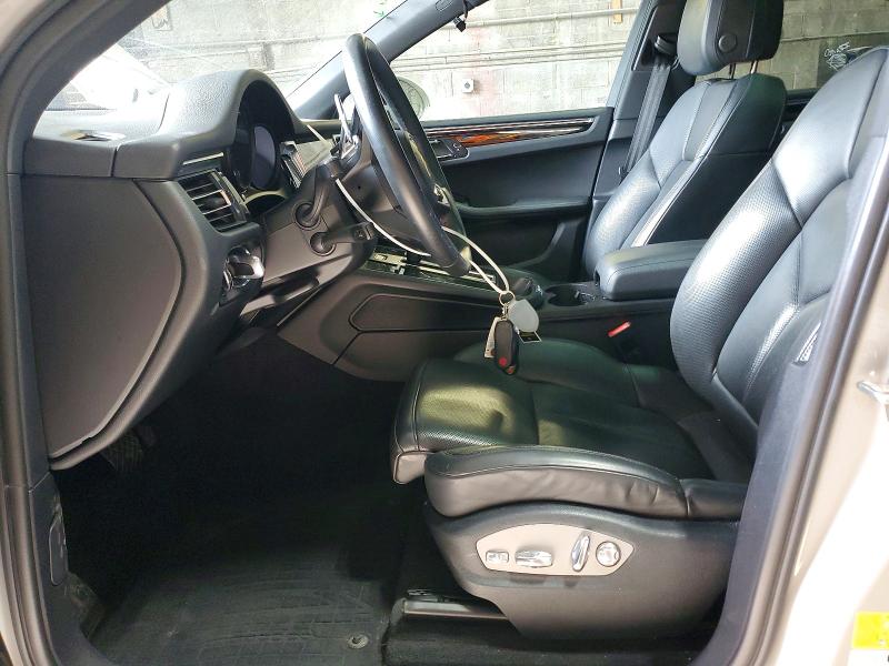 صورة رقم 7 من المزاد - 2023 PORSCHE MACAN مع VIN WP1AA2A55PLB05017
