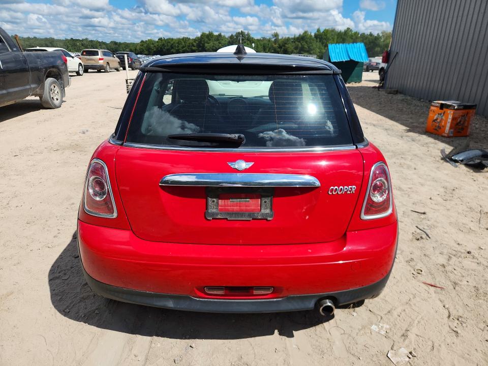 Photo 6 from auction – 2013 MINI COOPER with VIN WMWSU3C59DT677751