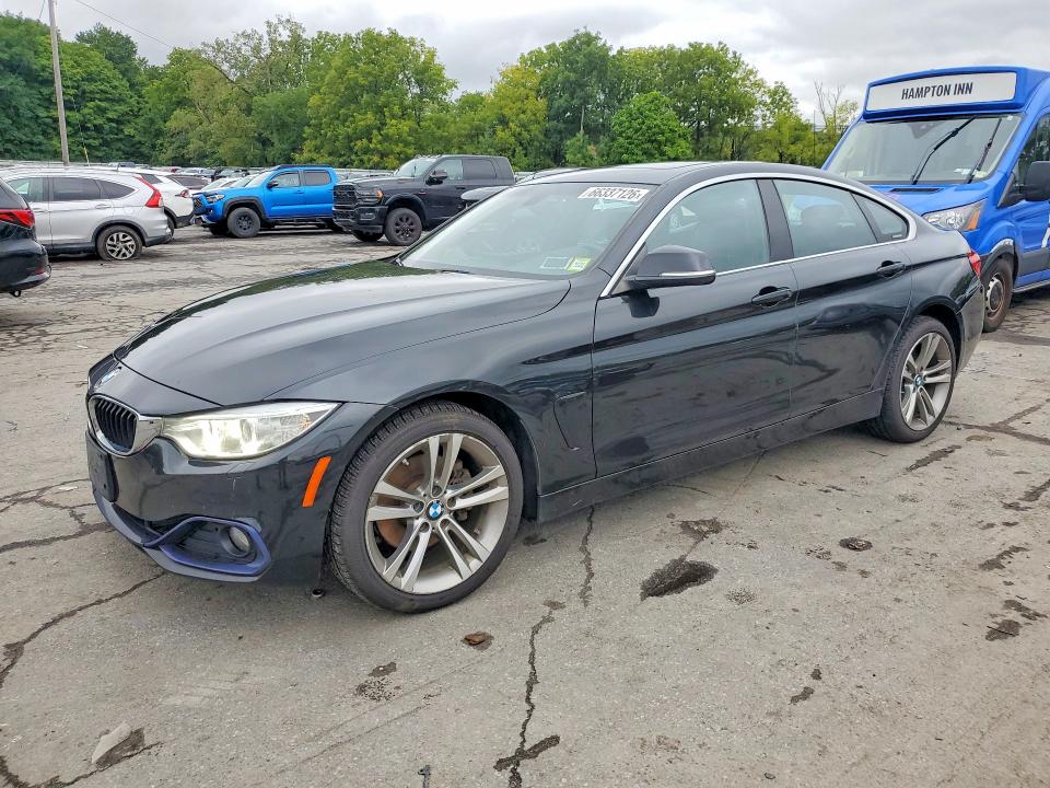 2016 BMW 428 - Търг №66337126