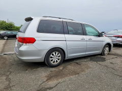 Photo 3 from auction – 2010 HONDA ODYSSEY with VIN 5FNRL3H72AB034381