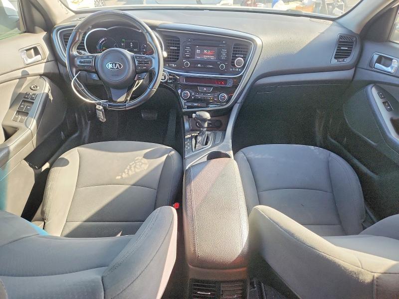 Снимка 8 от търг – 2015 KIA OPTIMA с VIN KNAGM4AD9F5080547