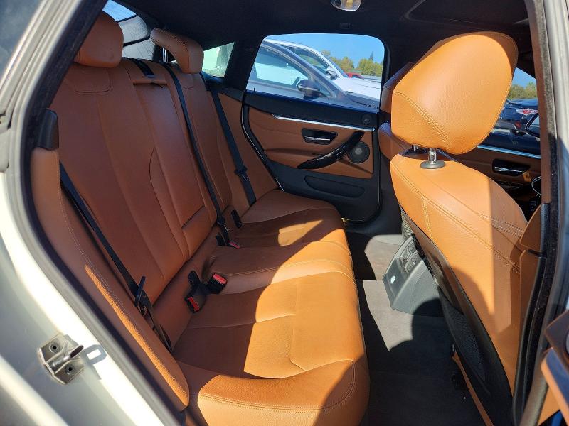 Photo 10 from auction – 2016 BMW 428 with VIN WBA4A9C5XGG507237
