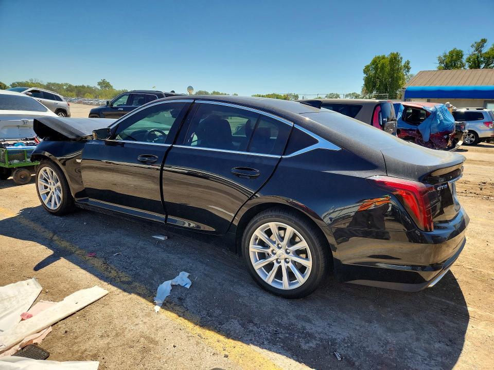 Photo 2 from auction – 2023 CADILLAC CT5 with VIN 1G6DW5RK0P0109184
