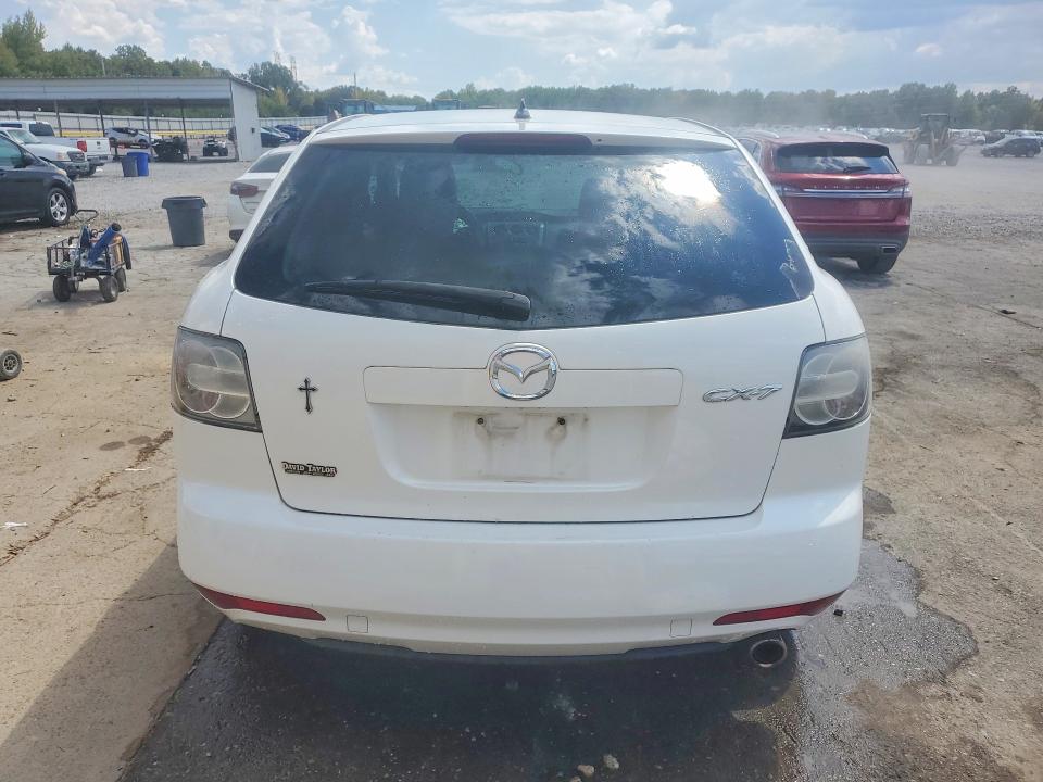Photo 6 from auction – 2010 MAZDA CX-7 with VIN JM3ER2W55A0333104