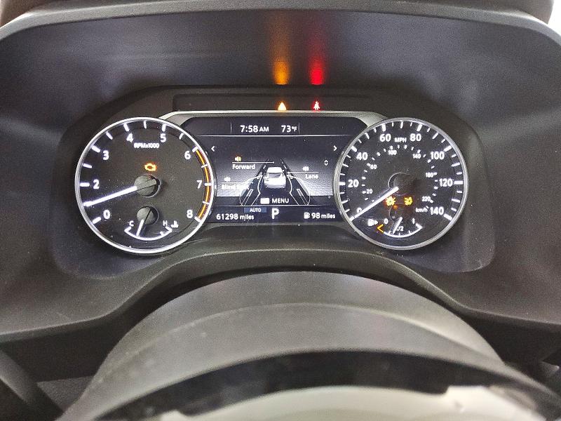 Zdjęcie 9 z aukcji – 2023 NISSAN ROGUE z VIN 5N1BT3BB7PC849451