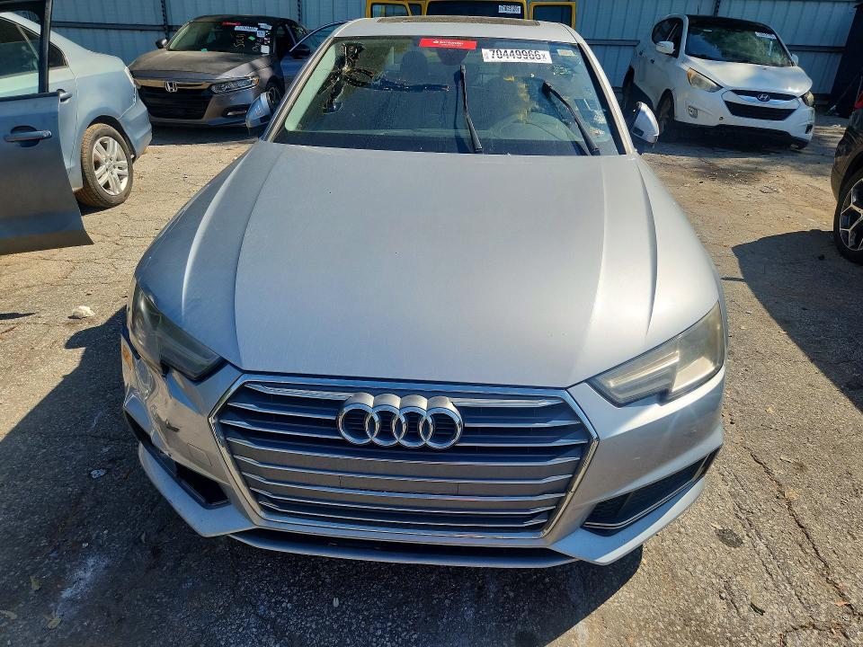 Снимка 5 от търг – 2019 AUDI A4 с VIN WAUGMAF46KN007153