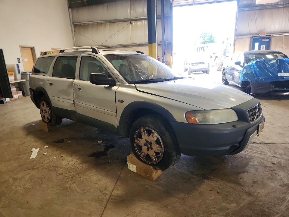 Снимка 4 от търг – 2006 VOLVO XC70 с VIN YV4SZ592361219812
