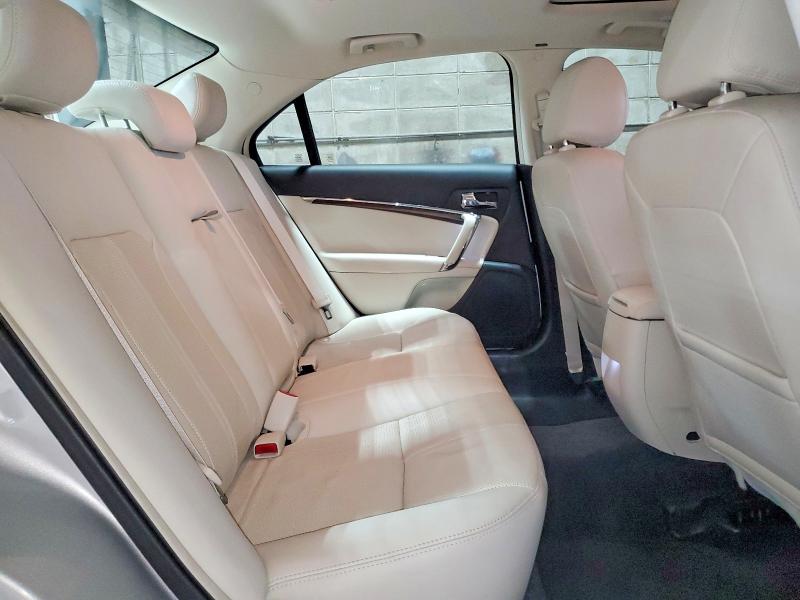 صورة رقم 10 من المزاد - 2012 LINCOLN MKZ مع VIN 3LNHL2JC8CR800477