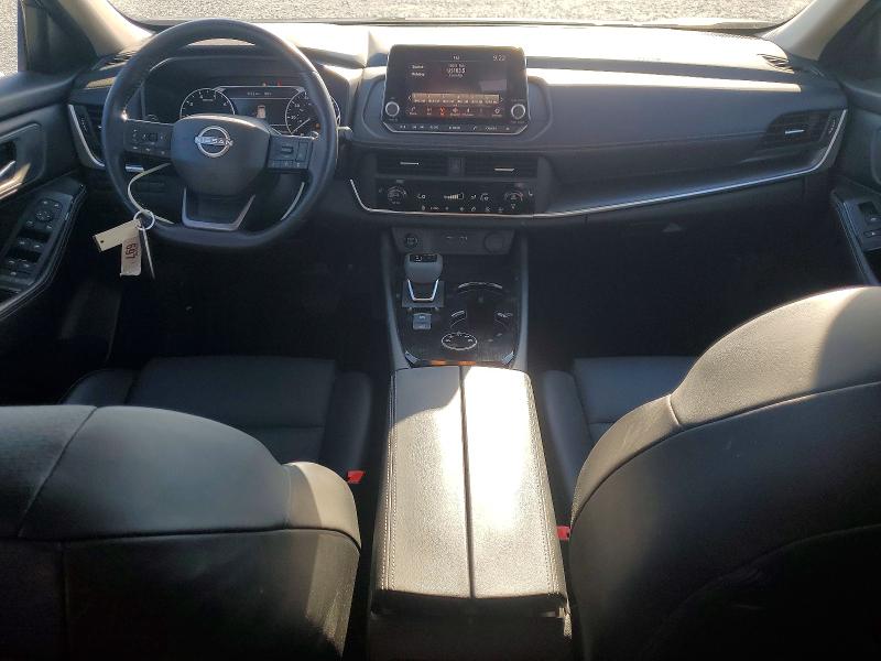 Photo 8 from auction – 2025 NISSAN ROGUE with VIN JN8BT3BB5SW158029
