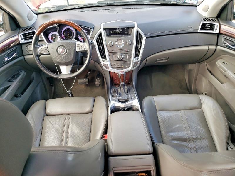 Photo 8 from auction – 2011 CADILLAC SRX with VIN 3GYFNDEY8BS538730