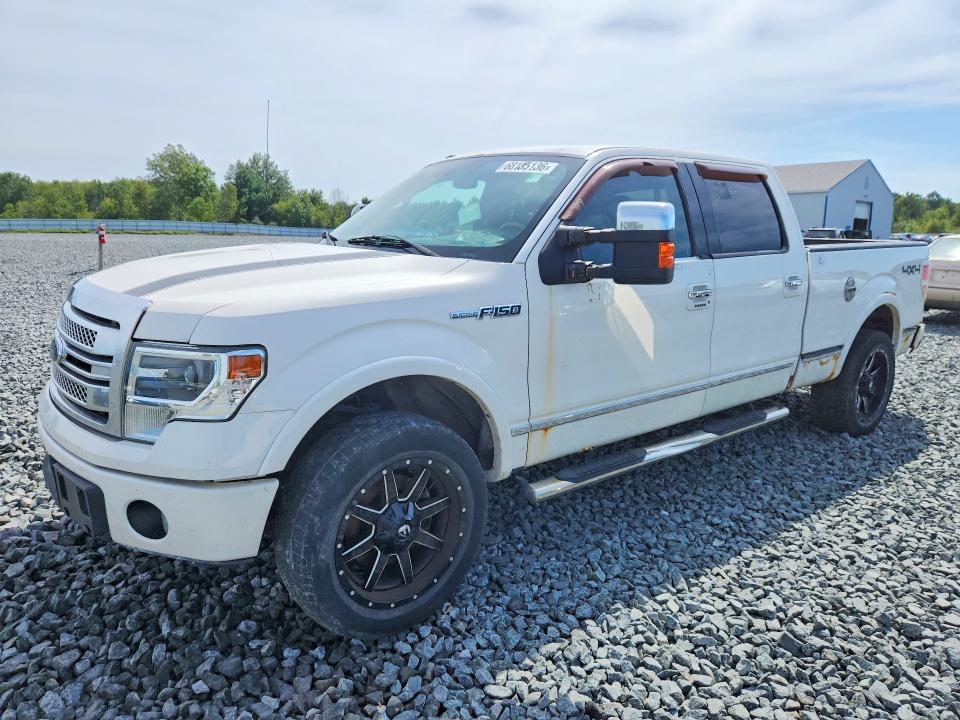 2013 FORD F150 - Търг №68135136