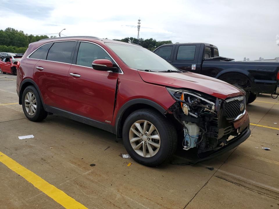 Foto 4 de la subasta – 2017 KIA SORENTO con VIN 5XYPGDA3XHG219323