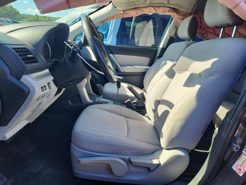 Foto 7 de la subasta – 2014 SUBARU FORESTER con VIN JF2SJAAC1EH428156