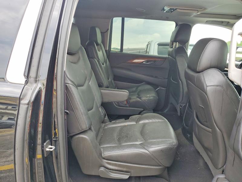 Photo 11 from auction – 2016 CADILLAC ESCALADE with VIN 1GYS4HKJ5GR482434