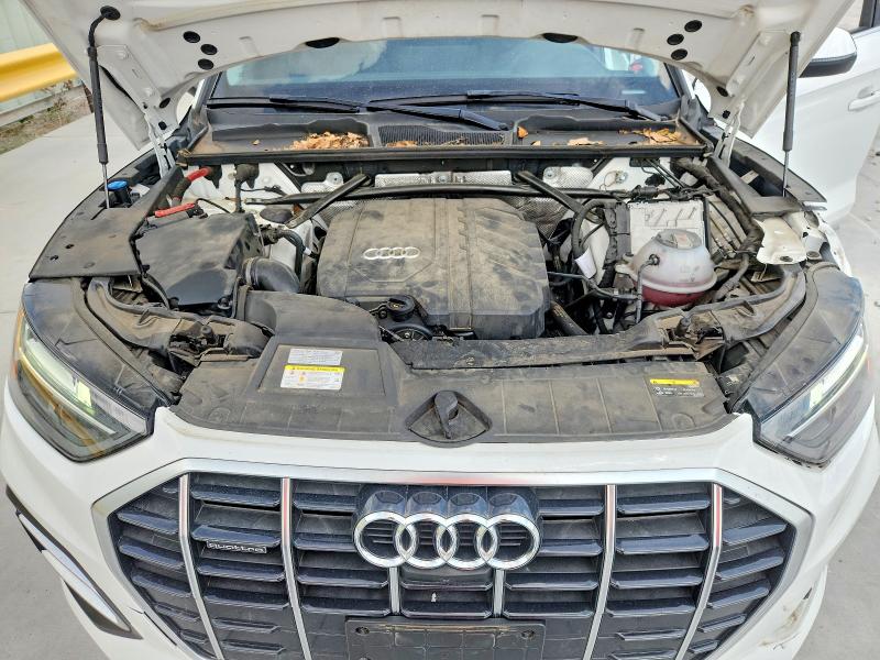 Photo 12 from auction – 2021 AUDI Q5 with VIN WA1BAAFY5M2103749