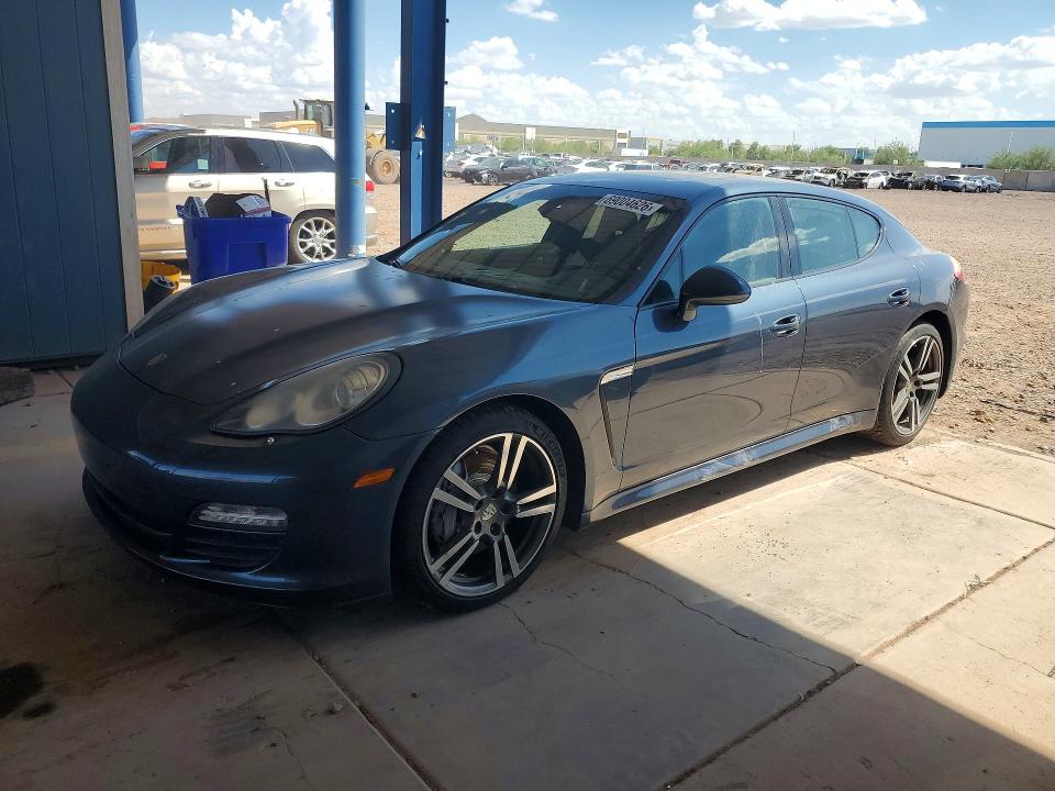 2011 PORSCHE PANAMERA - Търг №69004626