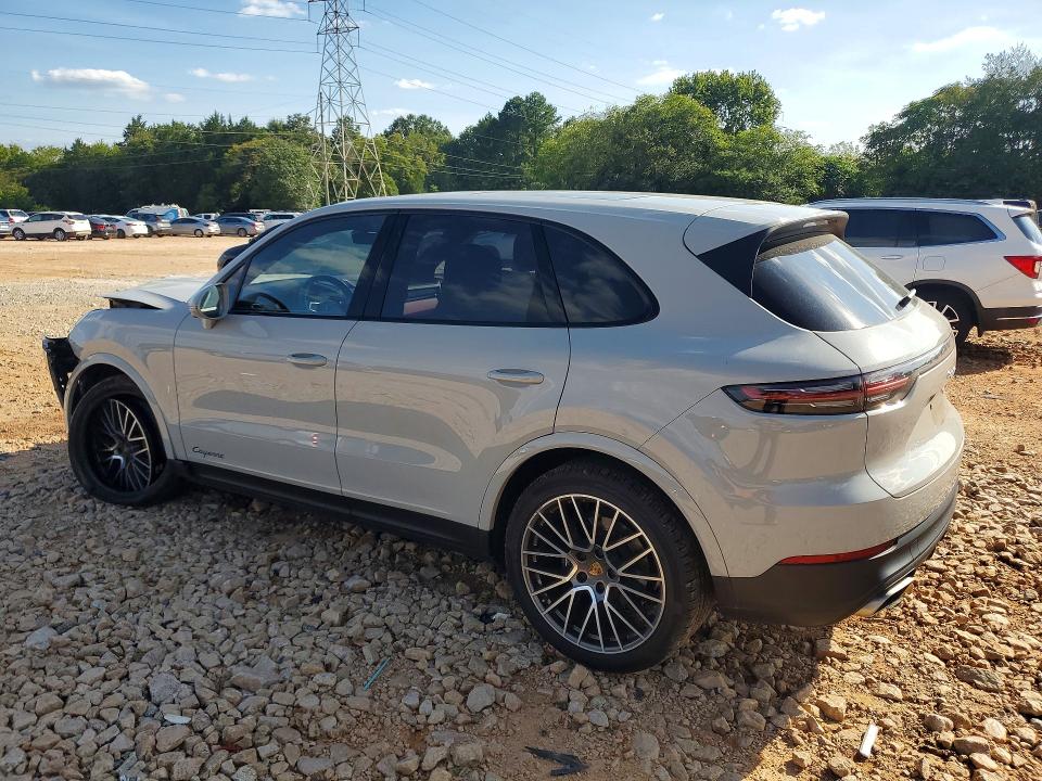 Photo 2 from auction – 2023 PORSCHE CAYENNE with VIN WP1AA2AY7PDA11063