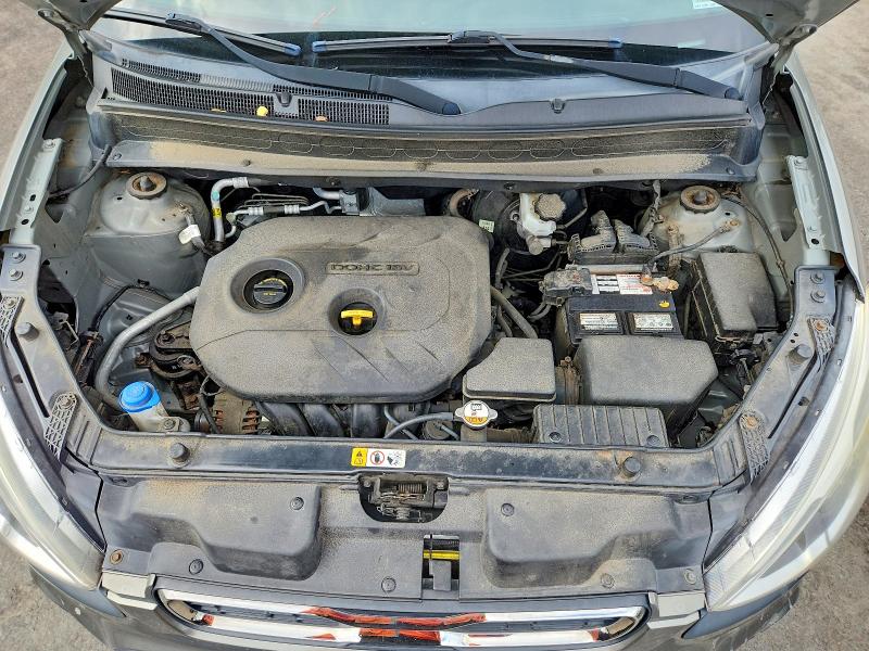 Foto 11 de la subasta – 2013 KIA SOUL con VIN KNDJT2A61D7609976
